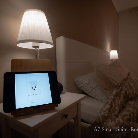 A7 Smart Suite - Roma Est Ngoại thất bức ảnh