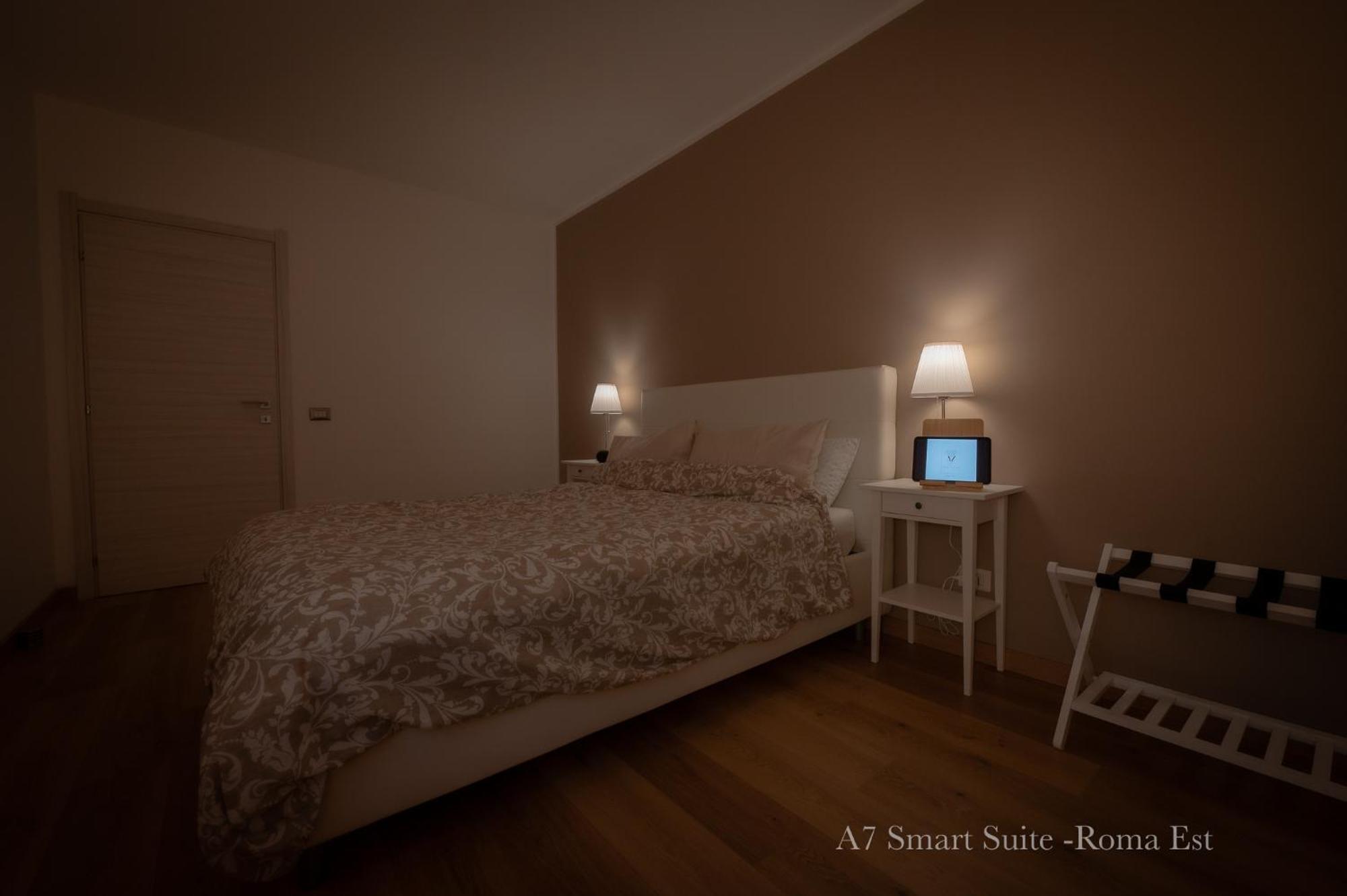 A7 Smart Suite - Roma Est Ngoại thất bức ảnh