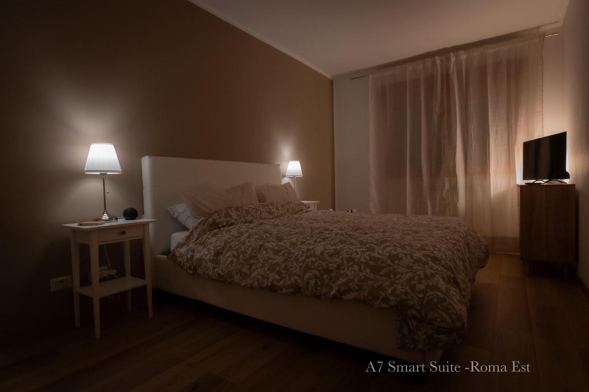 A7 Smart Suite - Roma Est Ngoại thất bức ảnh