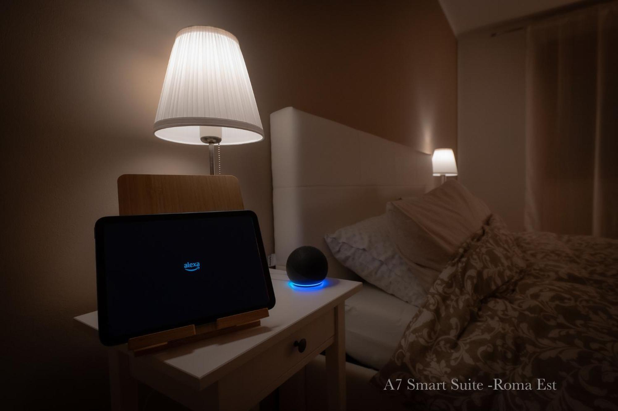 A7 Smart Suite - Roma Est Ngoại thất bức ảnh