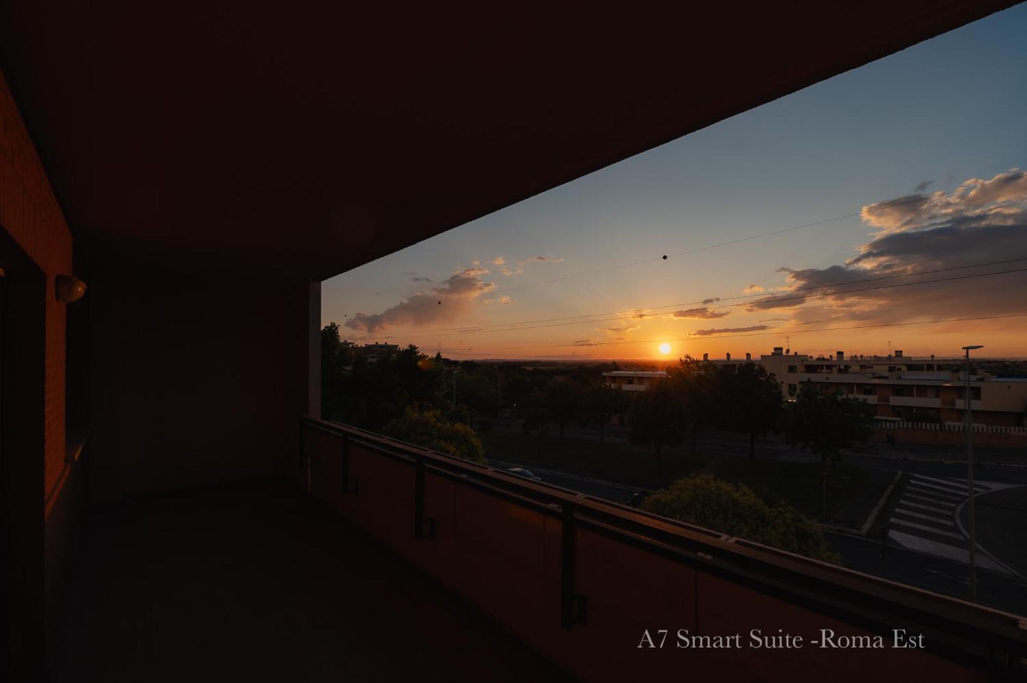 A7 Smart Suite - Roma Est Ngoại thất bức ảnh