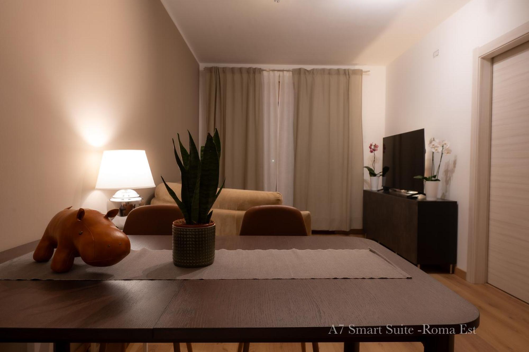 A7 Smart Suite - Roma Est Ngoại thất bức ảnh