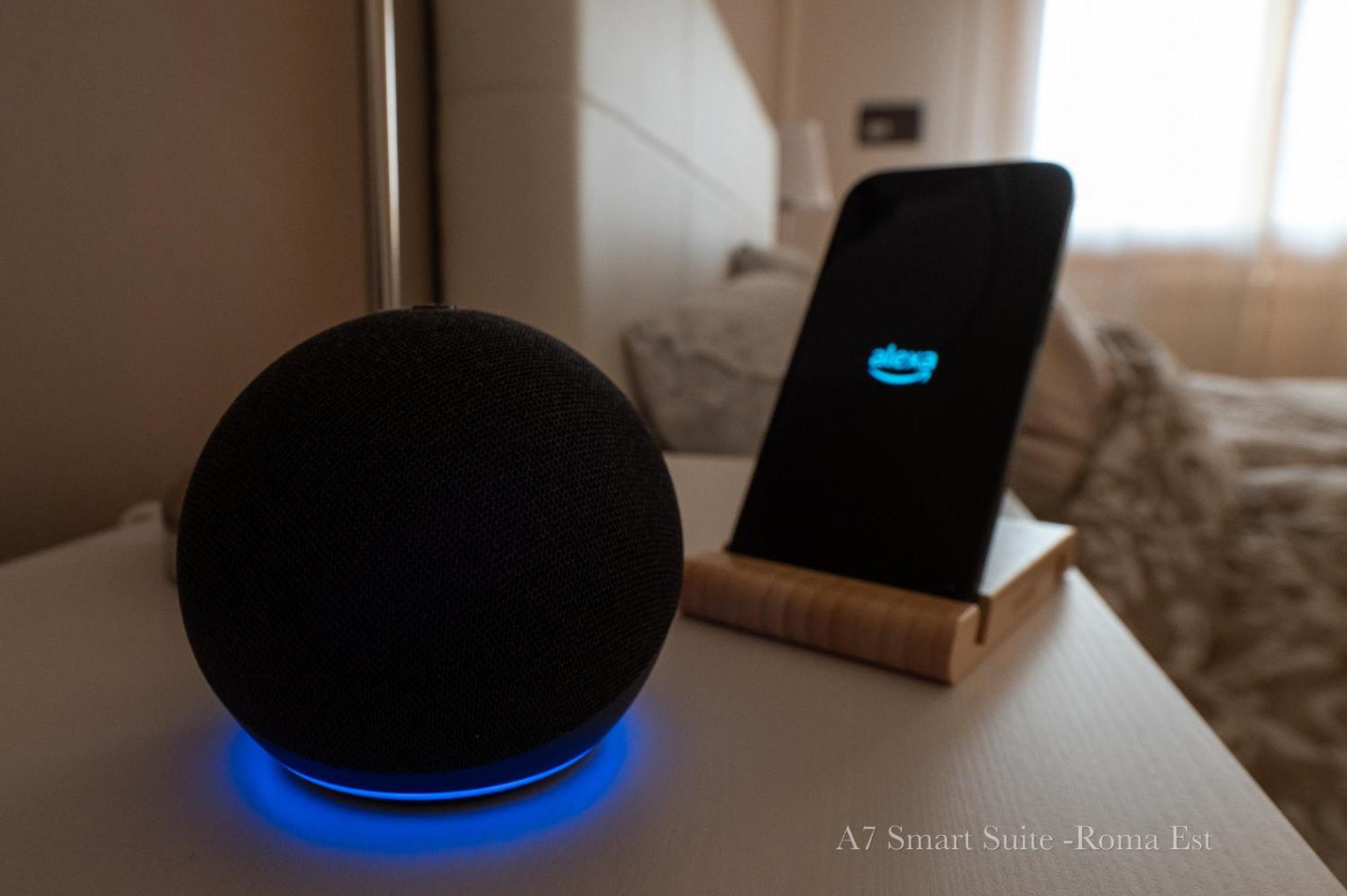 A7 Smart Suite - Roma Est Ngoại thất bức ảnh