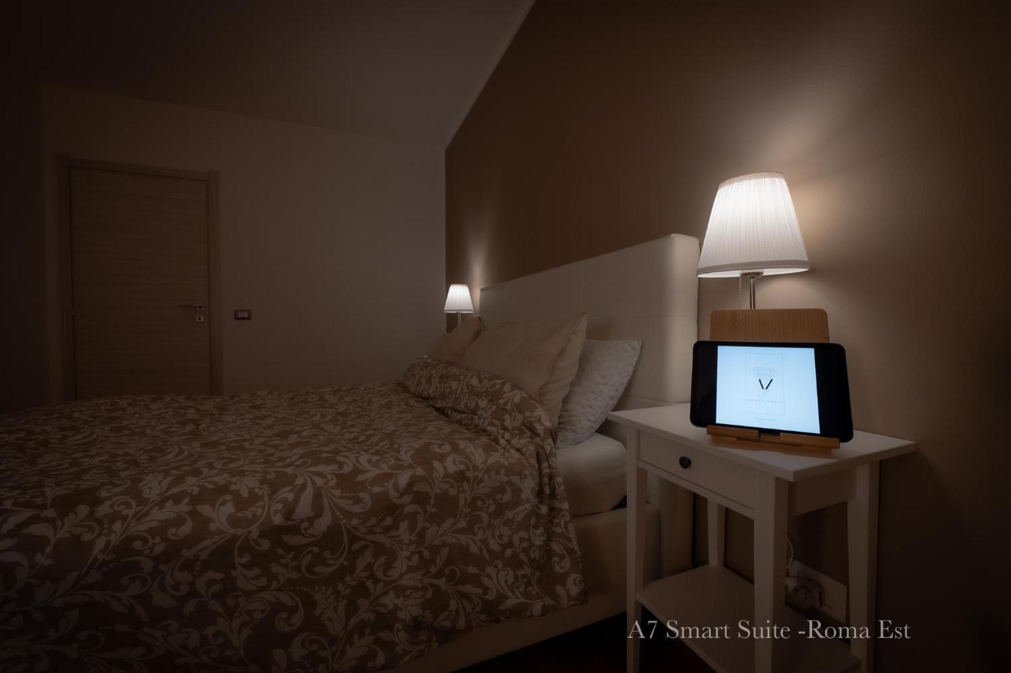 A7 Smart Suite - Roma Est Ngoại thất bức ảnh