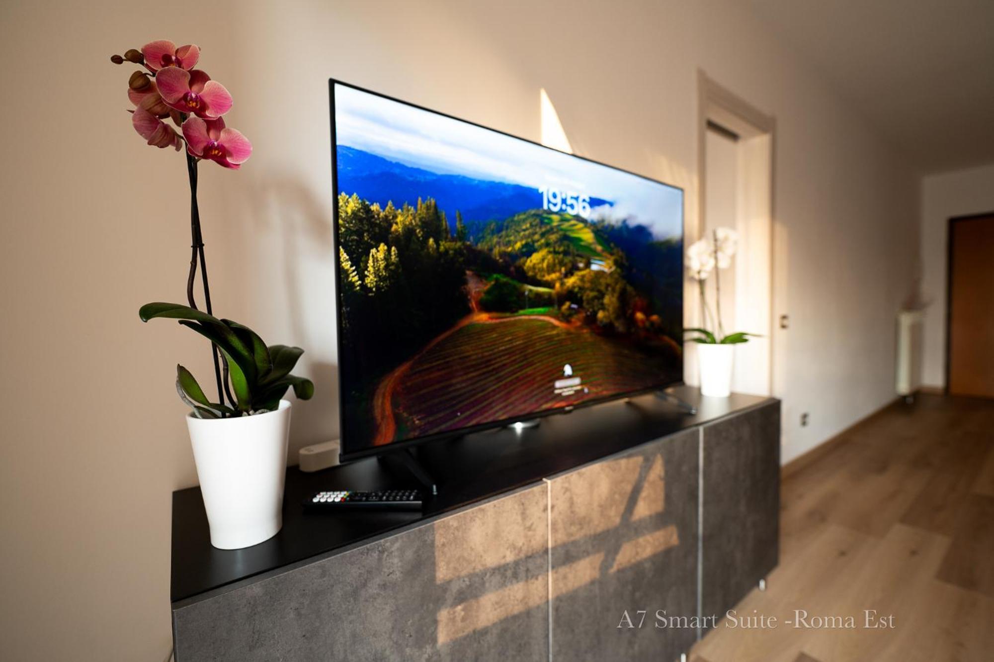 A7 Smart Suite - Roma Est Ngoại thất bức ảnh