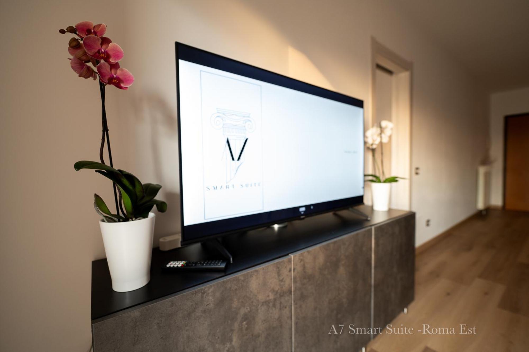 A7 Smart Suite - Roma Est Ngoại thất bức ảnh