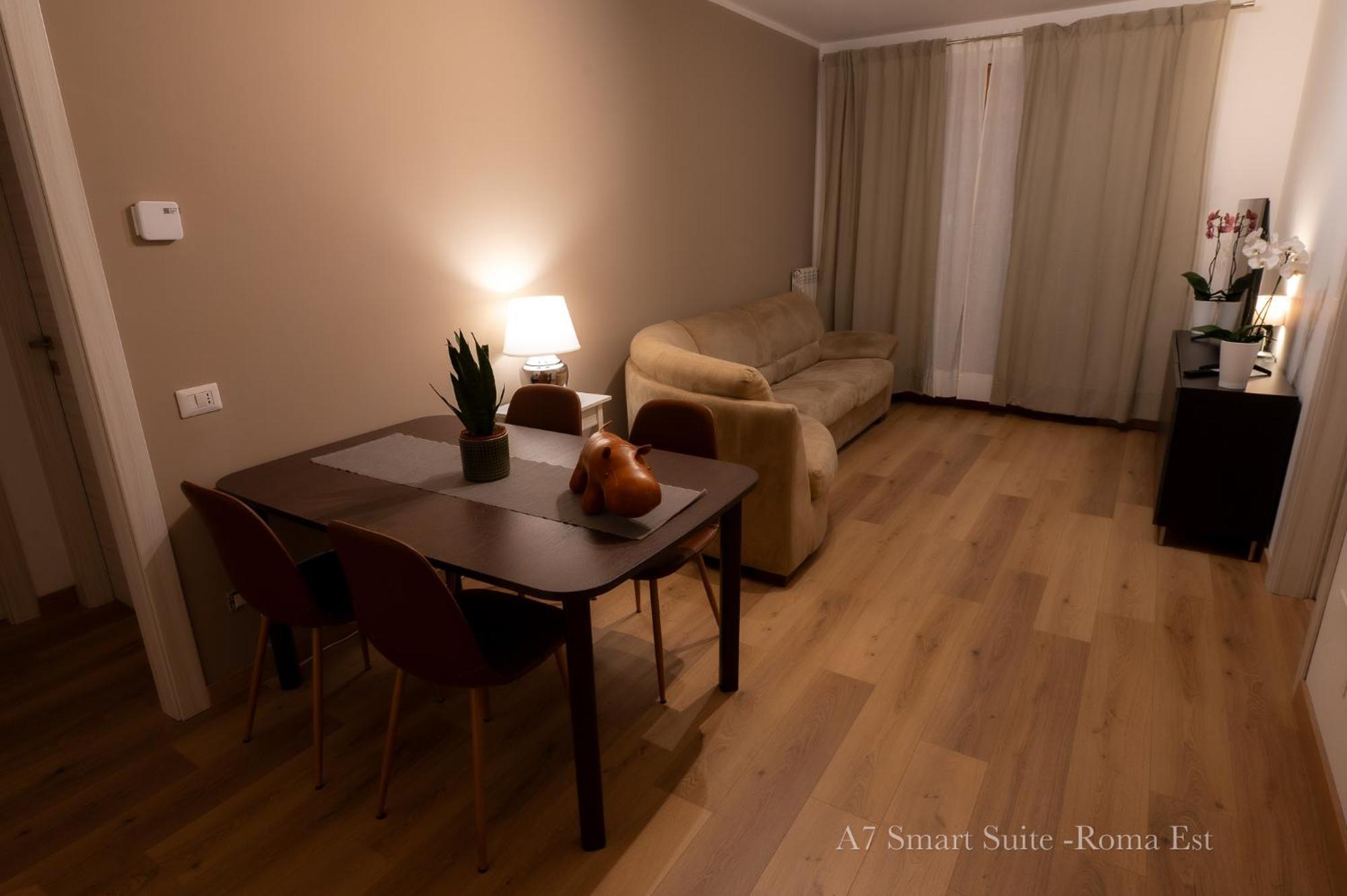 A7 Smart Suite - Roma Est Ngoại thất bức ảnh