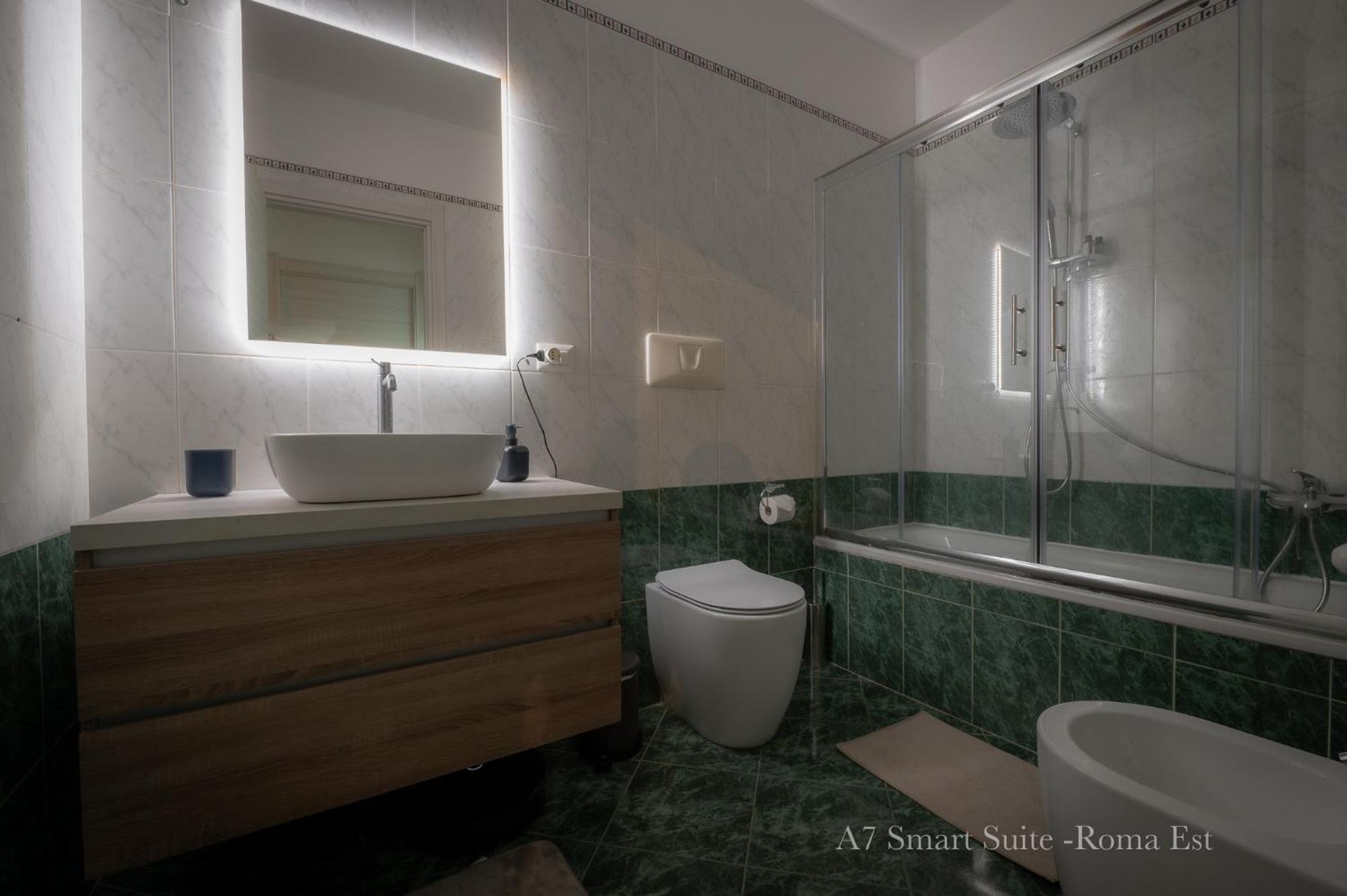 A7 Smart Suite - Roma Est Ngoại thất bức ảnh