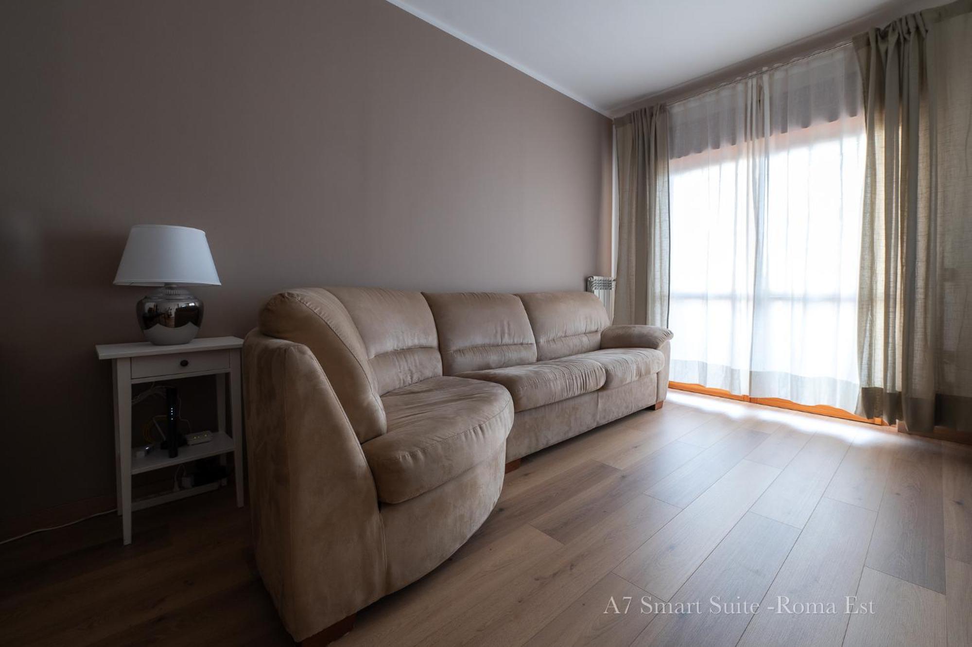 A7 Smart Suite - Roma Est Ngoại thất bức ảnh