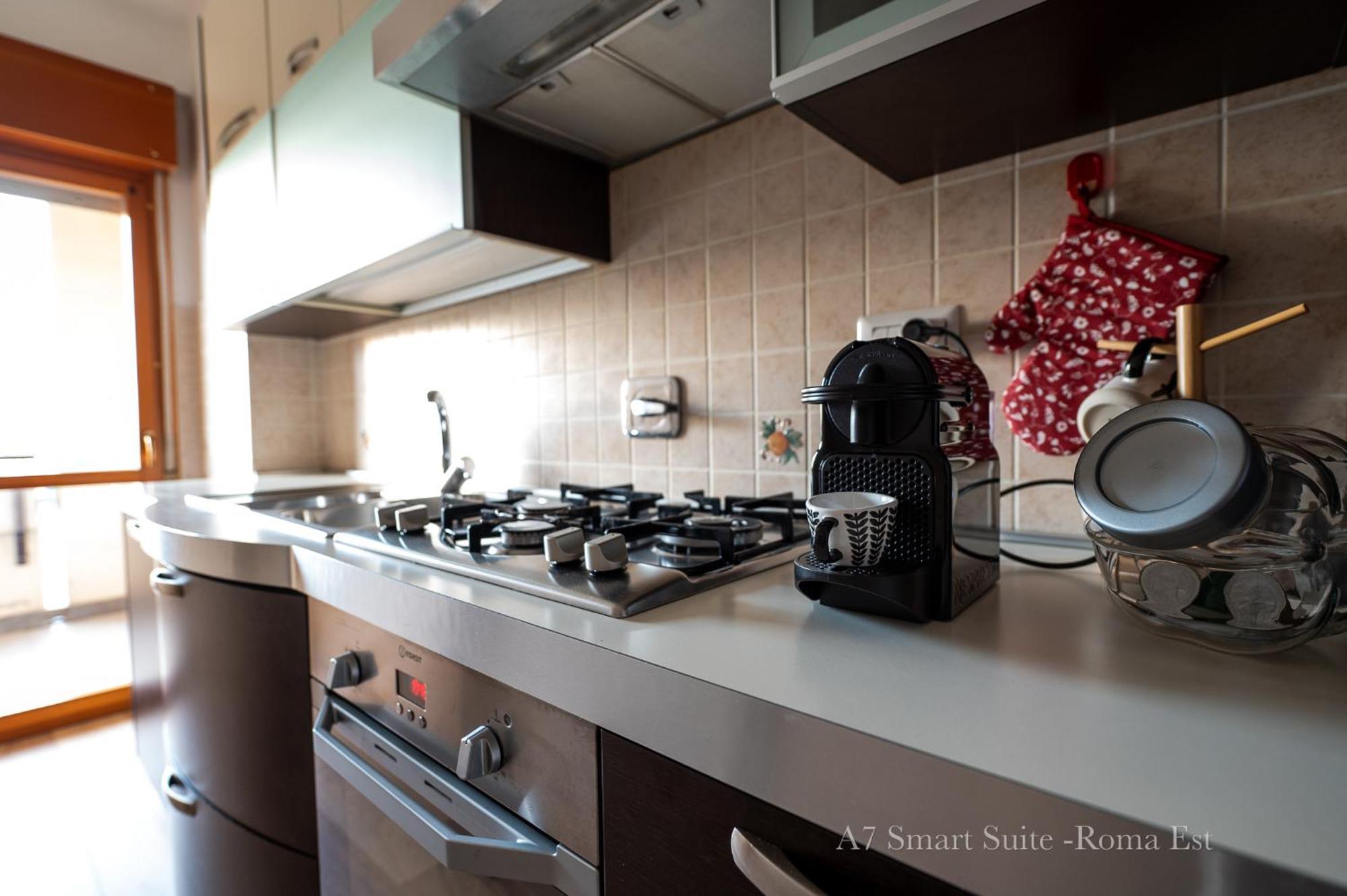 A7 Smart Suite - Roma Est Ngoại thất bức ảnh
