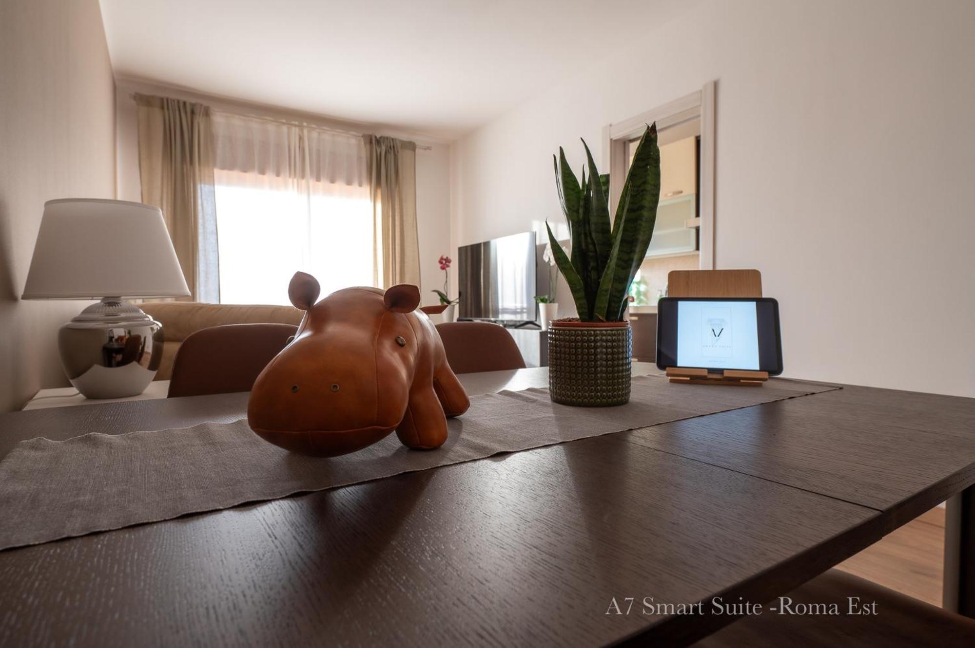 A7 Smart Suite - Roma Est Ngoại thất bức ảnh