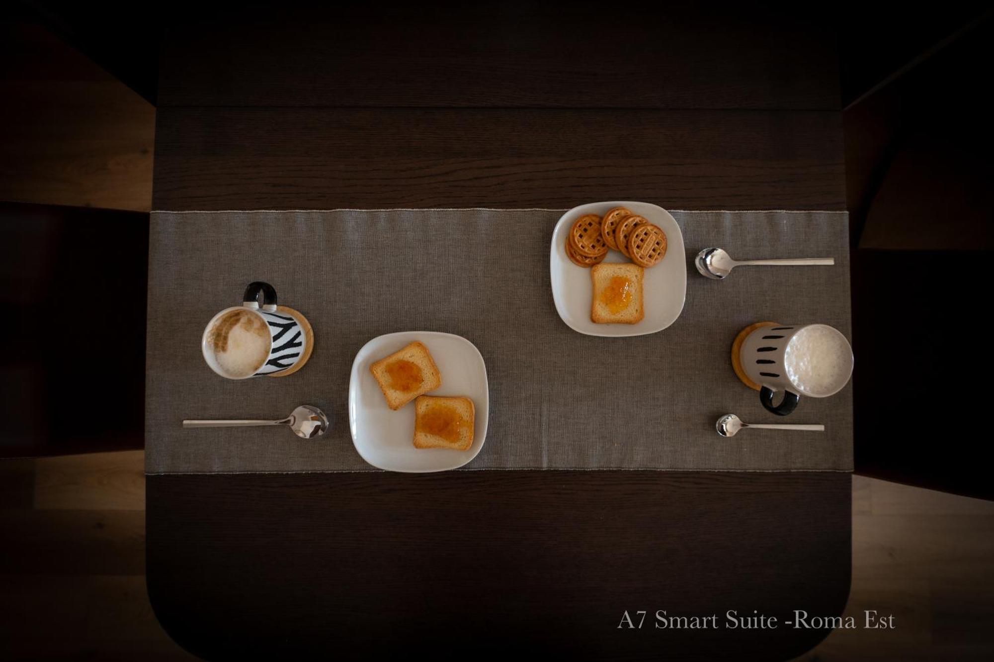 A7 Smart Suite - Roma Est Ngoại thất bức ảnh